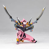 Nekotwo [Pre-order] EVANGELION EVOLUTION - EV-023 Kai Unit-08 Gamma Action Figure Kaiyodo