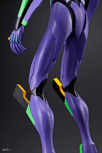 Nekotwo [Pre-order] Evangelion - Mega Sofubi Advance Evangelion Unit-01 (Reproduction) 1/4 Scale Figure Gomora Kick