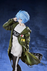 Nekotwo [Pre-order] Evangelion - Rei Ayanami Ver. RADIO EVA Part.2 (Regular & Original Color)  1/7 Scale Figure