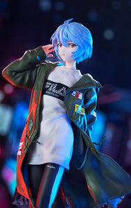 Nekotwo [Pre-order] Evangelion - Rei Ayanami Ver. RADIO EVA Part.2 (Regular & Original Color)  1/7 Scale Figure