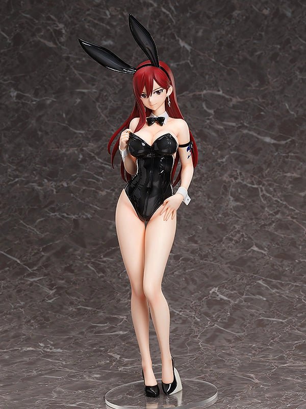 Nekotwo [Pre-order] FAIRY TAIL - Erza Scarlet: Bare Leg Bunny Ver.  1/4 Scale Figure FREEing