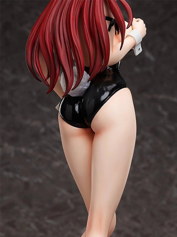 Nekotwo [Pre-order] FAIRY TAIL - Erza Scarlet: Bare Leg Bunny Ver.  1/4 Scale Figure FREEing