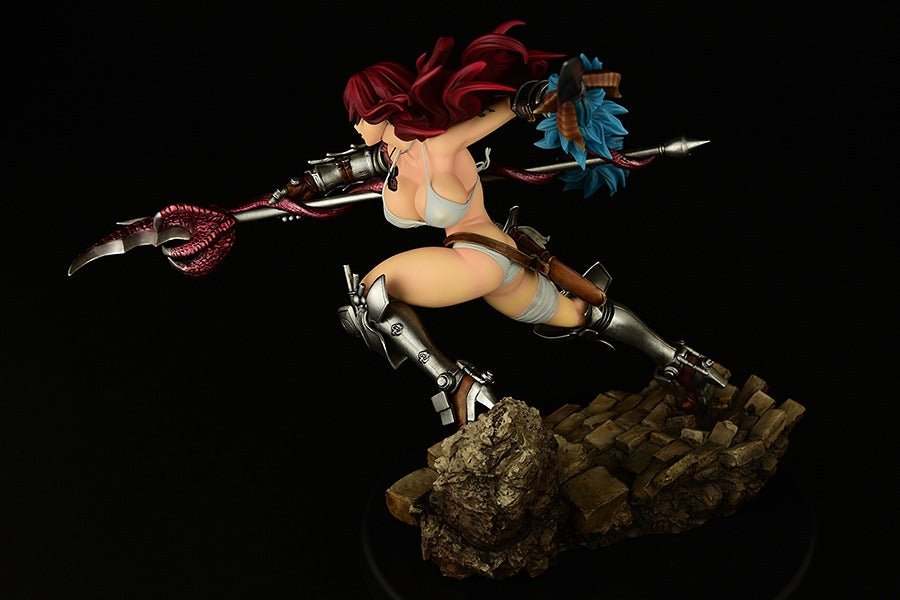 Nekotwo [Pre-order] Fairy Tail - Erza Scarlet (Knight Ver. Refine 2022) 1/6 Scale Figure OrcaToys