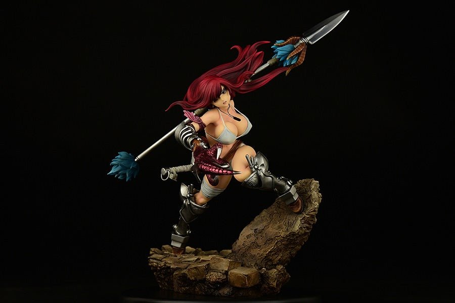 Nekotwo [Pre-order] Fairy Tail - Erza Scarlet (Knight Ver. Refine 2022) 1/6 Scale Figure OrcaToys