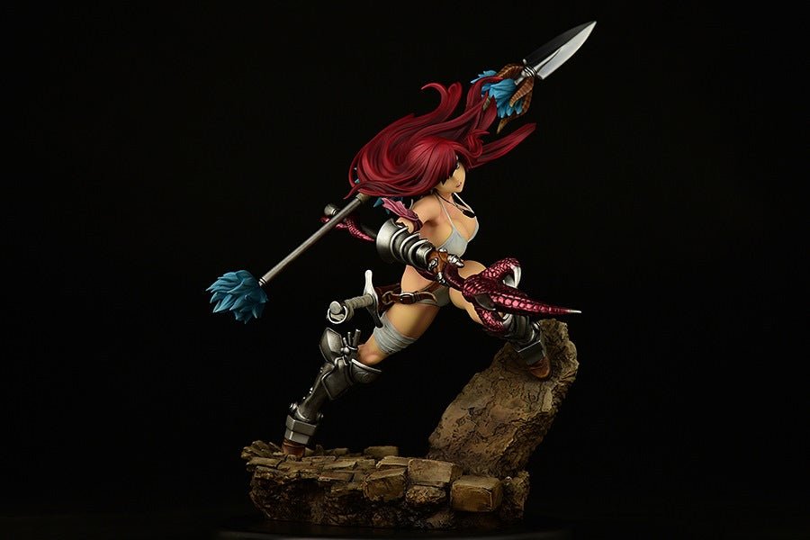 Nekotwo [Pre-order] Fairy Tail - Erza Scarlet (Knight Ver. Refine 2022) 1/6 Scale Figure OrcaToys