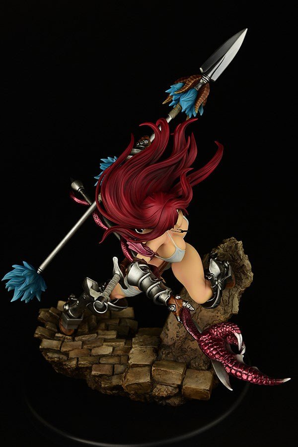 Nekotwo [Pre-order] Fairy Tail - Erza Scarlet (Knight Ver. Refine 2022) 1/6 Scale Figure OrcaToys