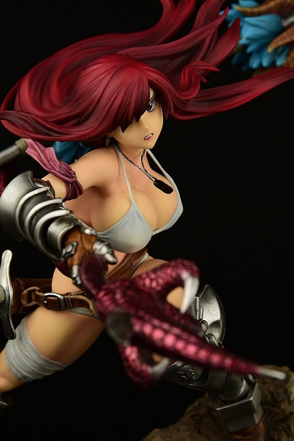 Nekotwo [Pre-order] Fairy Tail - Erza Scarlet (Knight Ver. Refine 2022) 1/6 Scale Figure OrcaToys