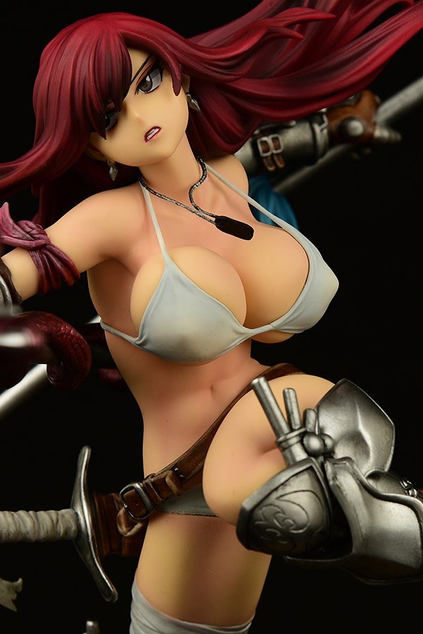 Nekotwo [Pre-order] Fairy Tail - Erza Scarlet (Knight Ver. Refine 2022) 1/6 Scale Figure OrcaToys