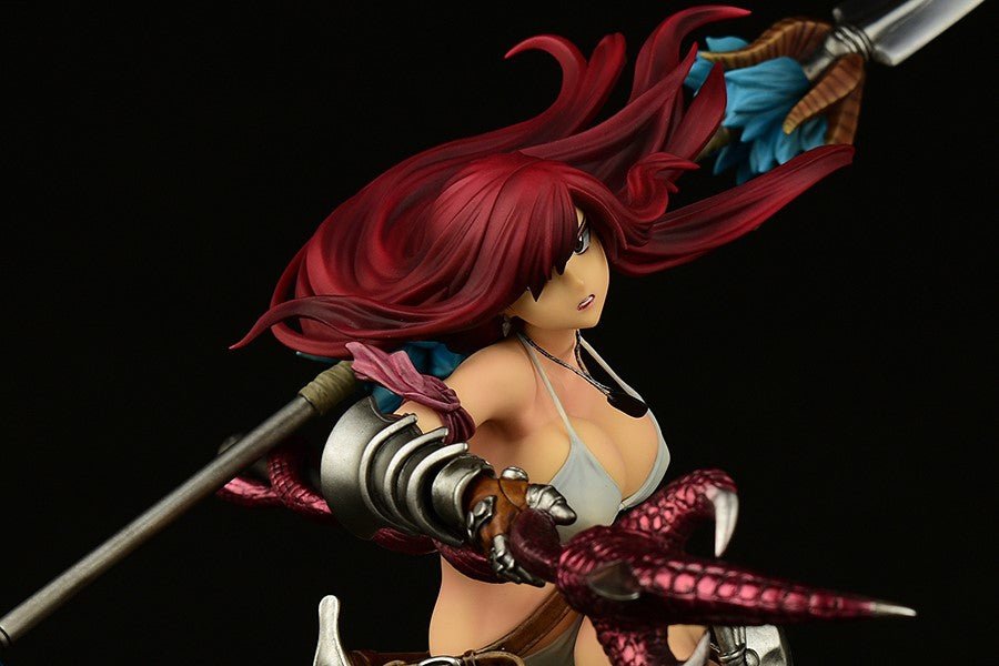 Nekotwo [Pre-order] Fairy Tail - Erza Scarlet (Knight Ver. Refine 2022) 1/6 Scale Figure OrcaToys