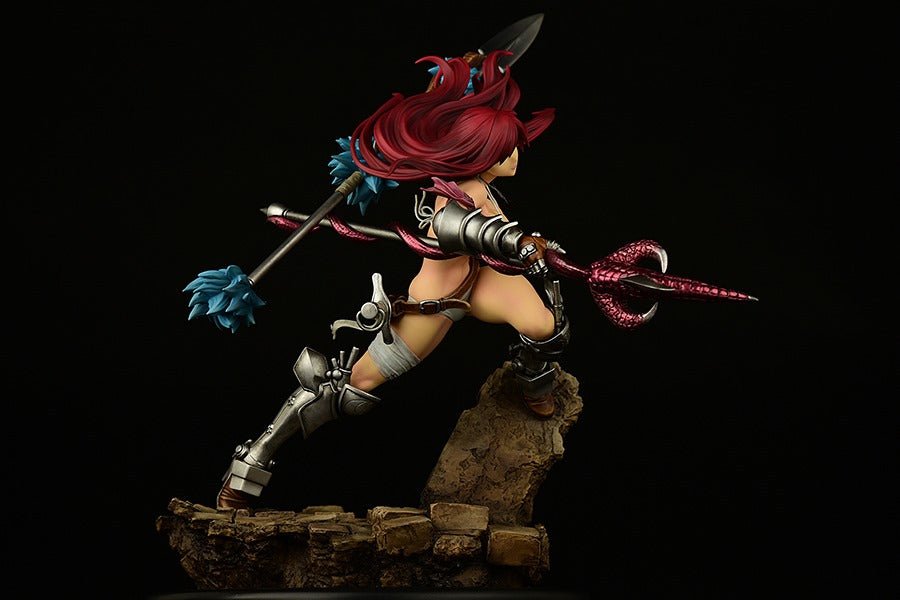 Nekotwo [Pre-order] Fairy Tail - Erza Scarlet (Knight Ver. Refine 2022) 1/6 Scale Figure OrcaToys