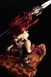 Nekotwo [Pre-order] Fairy Tail - Erza Scarlet the knight ver. another color (Crimson Armor & Black Armor) 1/6 Scale Figure Orca Toys