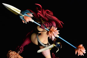Nekotwo [Pre-order] Fairy Tail - Erza Scarlet the knight ver. another color (Crimson Armor & Black Armor) 1/6 Scale Figure Orca Toys
