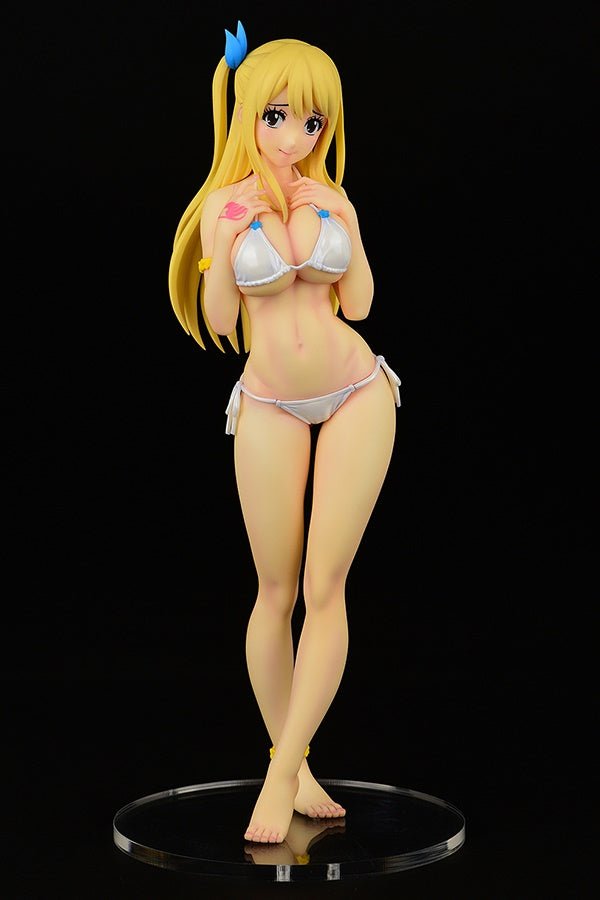 Nekotwo [Pre-order] Fairy Tail - Lucy Heartfilia (Swimsuit Pure in Heart) 1/6 Scale Figure OrcaToys