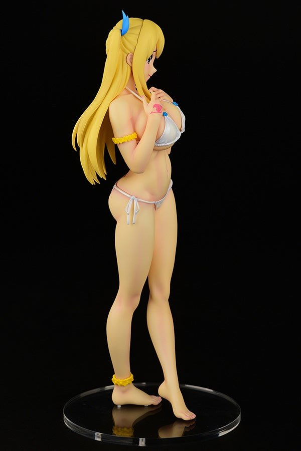 Nekotwo [Pre-order] Fairy Tail - Lucy Heartfilia (Swimsuit Pure in Heart) 1/6 Scale Figure OrcaToys