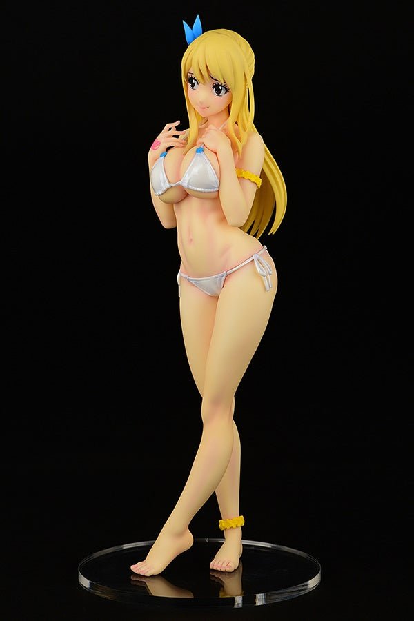 Nekotwo [Pre-order] Fairy Tail - Lucy Heartfilia (Swimsuit Pure in Heart) 1/6 Scale Figure OrcaToys