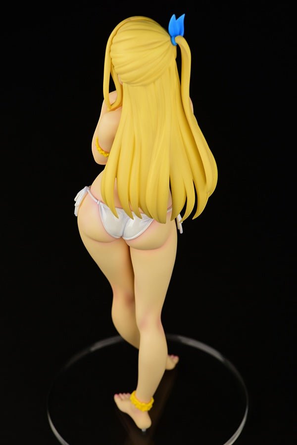 Nekotwo [Pre-order] Fairy Tail - Lucy Heartfilia (Swimsuit Pure in Heart) 1/6 Scale Figure OrcaToys