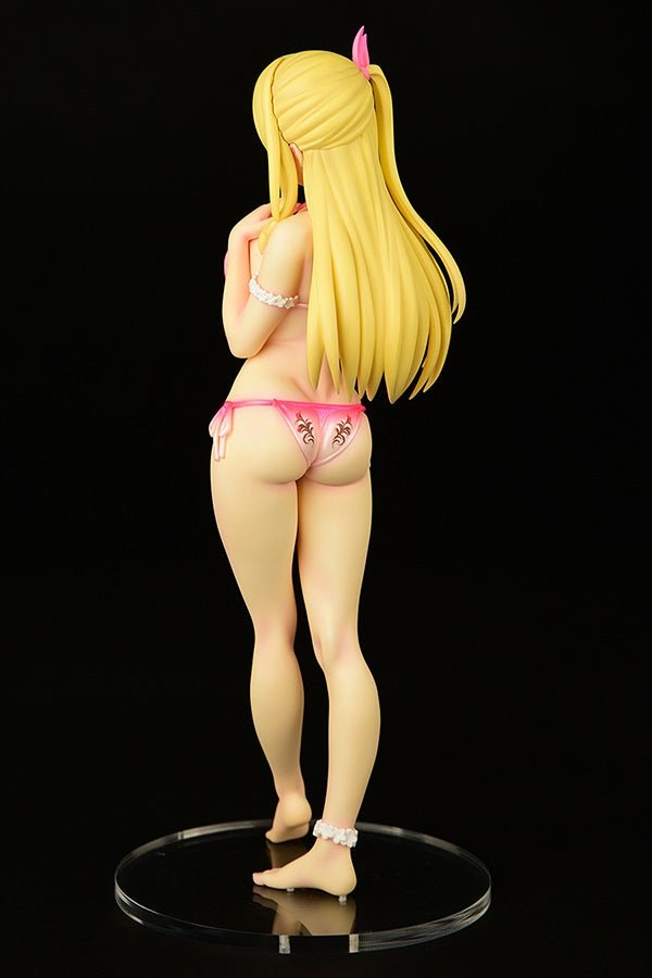 Nekotwo [Pre-order] Fairy Tail - Lucy Heartfilia (Swimsuit Pure in Heart MaxCute  Ver.) 1/6 Scale Figure OrcaToys