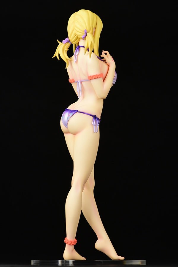 Nekotwo [Pre-order] Fairy Tail - Lucy Heartfilia (Swimsuit Pure in Heart Twin tail  Ver.) 1/6 Scale Figure OrcaToys