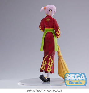 Nekotwo [Pre-order] Fate Grand Order - Mash Kyrielight Enmatei Coverall Apron Prize Figure SEGA