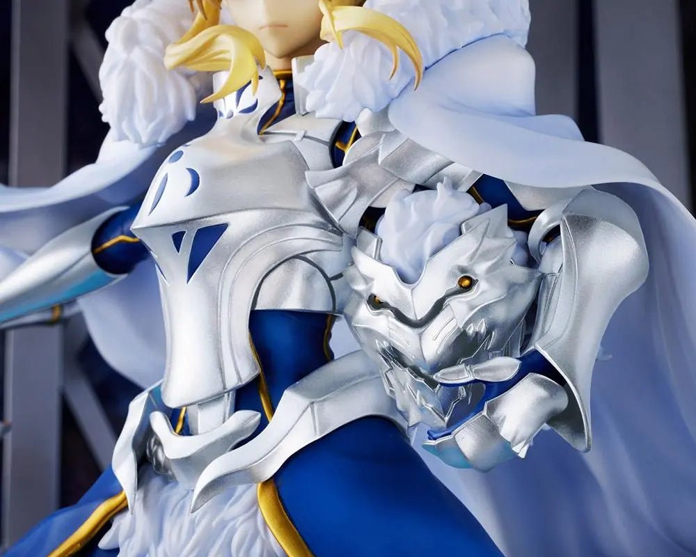 Nekotwo [Pre-order] Fate / Grand Order Sacred Round Table Area Camelot - Lion King 1/7 Scale Figure Estream