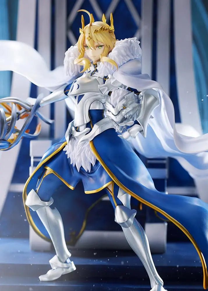 Nekotwo [Pre-order] Fate / Grand Order Sacred Round Table Area Camelot - Lion King 1/7 Scale Figure Estream