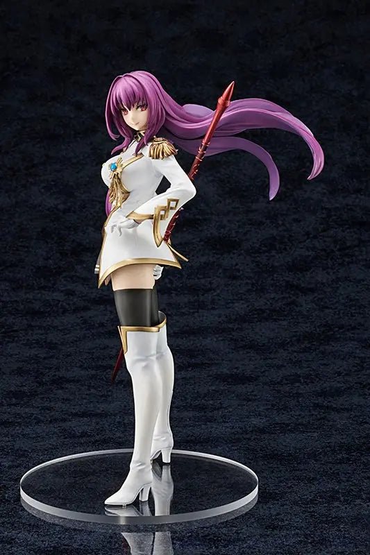 Nekotwo [Pre-order] Fate/EXTELLA LINK - Scathach Sergeant of the Shadow Lands 1/7 Scale Figure Amiami X Amakuni