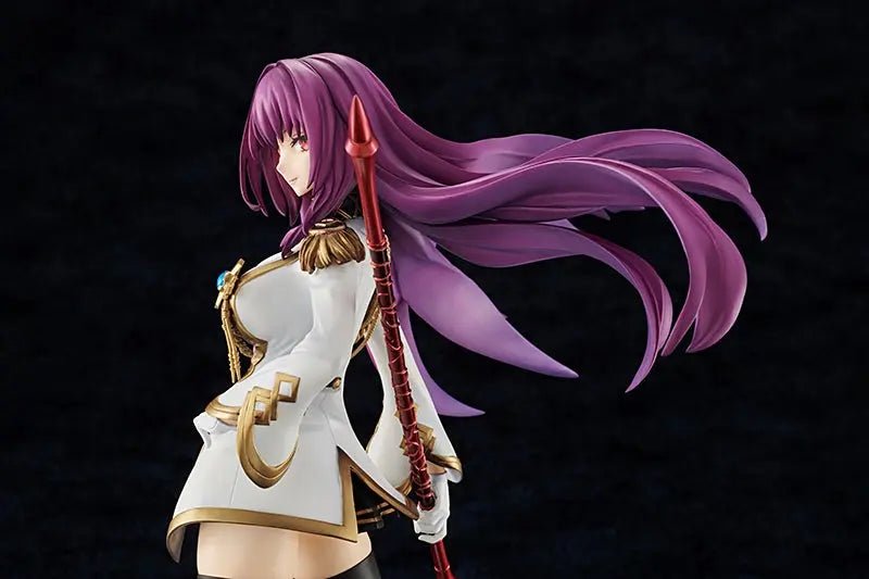 Nekotwo [Pre-order] Fate/EXTELLA LINK - Scathach Sergeant of the Shadow Lands 1/7 Scale Figure Amiami X Amakuni