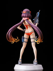 Nekotwo [Pre-order] Fate/Grand Order - Archer Osakabehime & Assemble Heroines Model Kit (Summer Queens) 1/8 Scale Figure Our Treasure