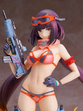 Nekotwo [Pre-order] Fate/Grand Order - Archer Osakabehime & Assemble Heroines Model Kit (Summer Queens) 1/8 Scale Figure Our Treasure