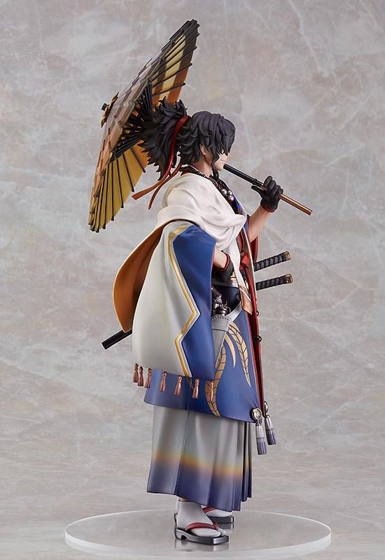 Nekotwo [Pre-order] FATE/GRAND ORDER - Assassin/Okada Izo (Festival Portrait Ver.) 1/8 Scale Figure ORANGE ROUGE