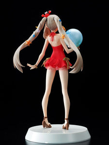 Nekotwo [Pre-order] Fate/Grand Order - Assemble Heroines Caster Marie Antoinette (Summer Queens) 1/8 Scale Figure Our Treasure
