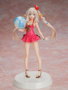 Nekotwo [Pre-order] Fate/Grand Order - Assemble Heroines Caster Marie Antoinette (Summer Queens) 1/8 Scale Figure Our Treasure