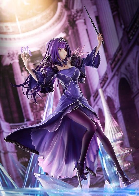 Nekotwo [Pre-order] FATE/GRAND ORDER - Caster/Scathach-Skadi 1/7 Scale Figure Phat! Company
