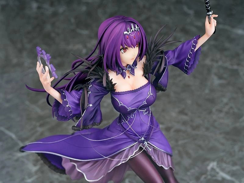 Nekotwo [Pre-order] FATE/GRAND ORDER - Caster/Scathach-Skadi 1/7 Scale Figure Phat! Company
