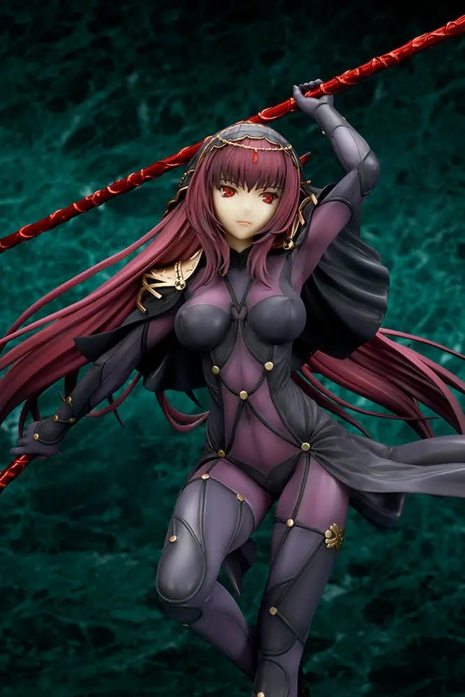 Nekotwo [Pre-order] FATE/GRAND ORDER - Lancer/Scathach (3rd Ascension REPRODUCTION) 1/7 Scale Figure Ques Q