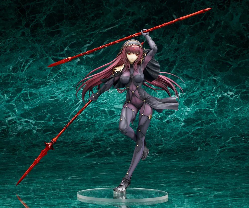 Nekotwo [Pre-order] FATE/GRAND ORDER - Lancer/Scathach (3rd Ascension REPRODUCTION) 1/7 Scale Figure Ques Q