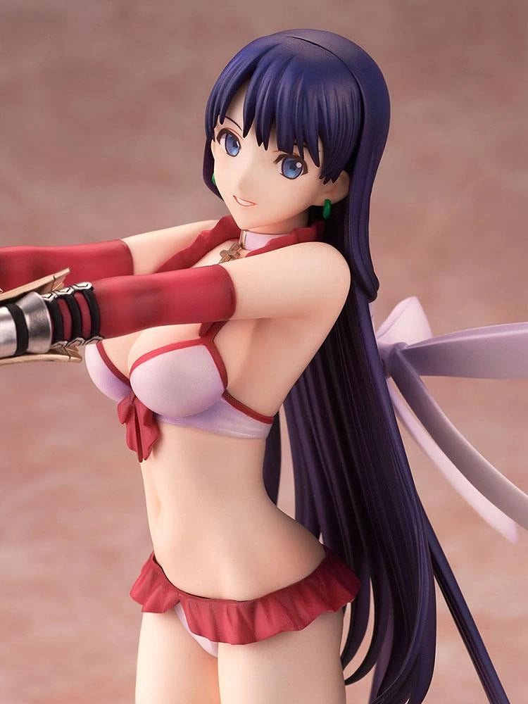 Nekotwo [Pre-order] FATE/GRAND ORDER - Martha (Ruler Summer Queens) 1/8 Scale Figure Our Treasure