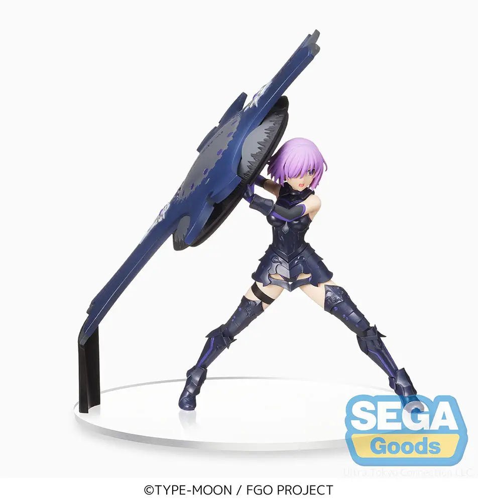 Nekotwo [Pre-order] FATE/GRAND ORDER - Mash Kyrielight Shielder SPM Prize Figure SEGA
