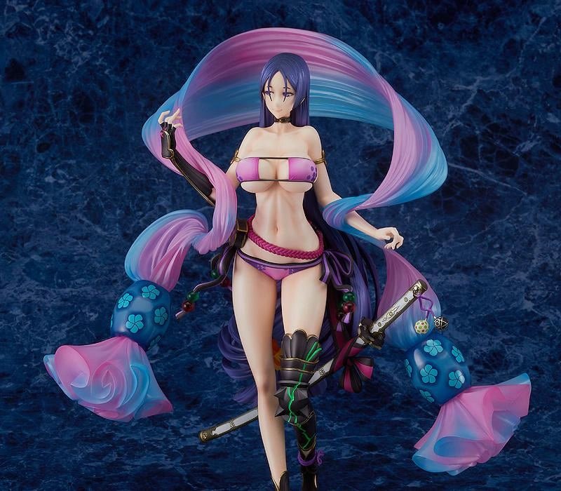 Nekotwo [Pre-order] Fate/Grand Order - Minamoto-no-Raikou Lancer (AQ) 1/7 Scale Figure Good Smile Company