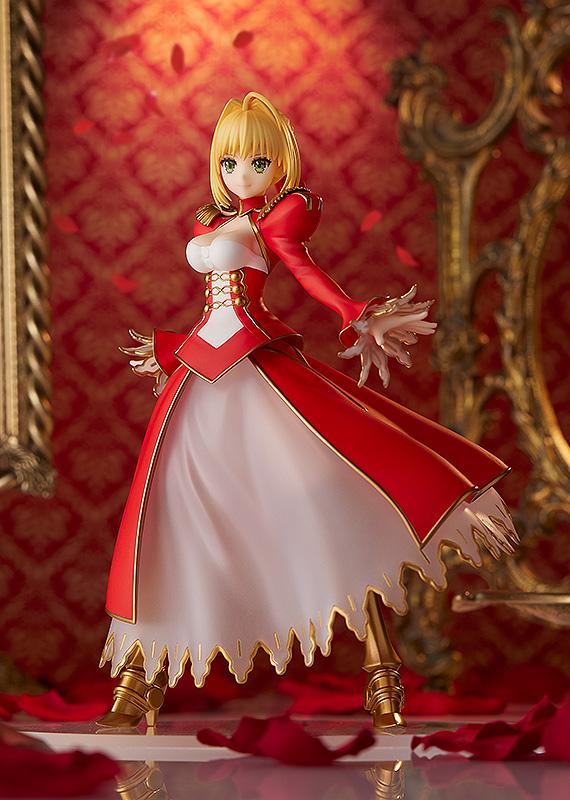 Nekotwo [Pre-order] Fate/Grand Order - Nero Claudius Saber Pop Up Parade Max Factory