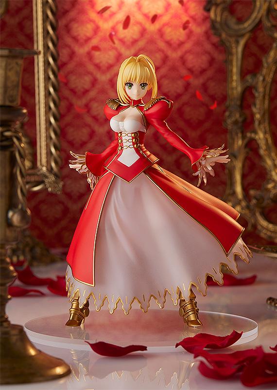 Nekotwo [Pre-order] Fate/Grand Order - Nero Claudius Saber Pop Up Parade Max Factory