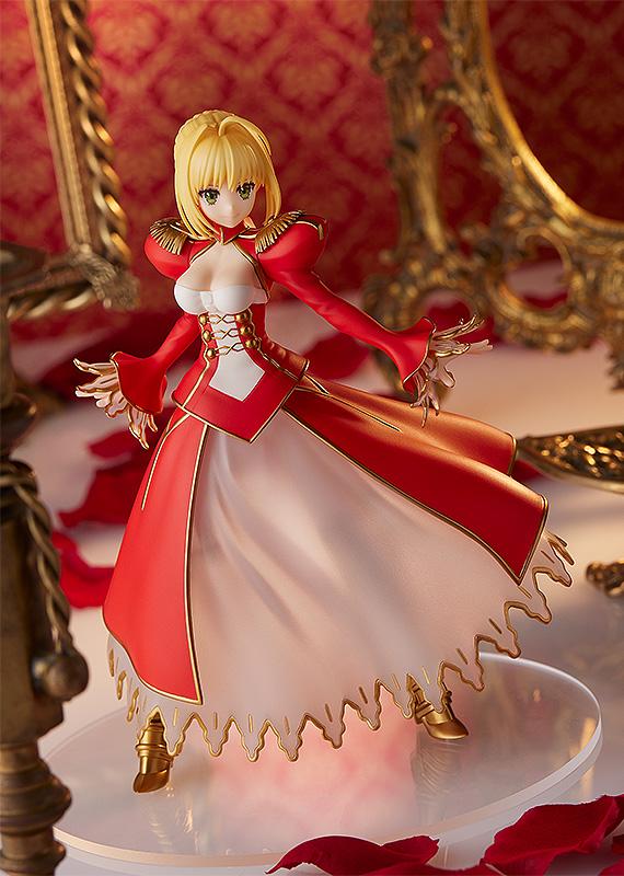 Nekotwo [Pre-order] Fate/Grand Order - Nero Claudius Saber Pop Up Parade Max Factory