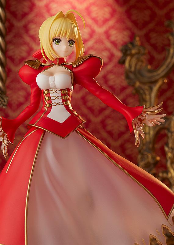 Nekotwo [Pre-order] Fate/Grand Order - Nero Claudius Saber Pop Up Parade Max Factory