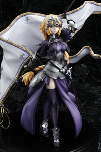 Nekotwo [Pre-order] Fate/Grand Order - Ruler/Jeanne d'Arc Renewal Package Ver. (Re-run) 1/7 Scale Figure Kadokawa