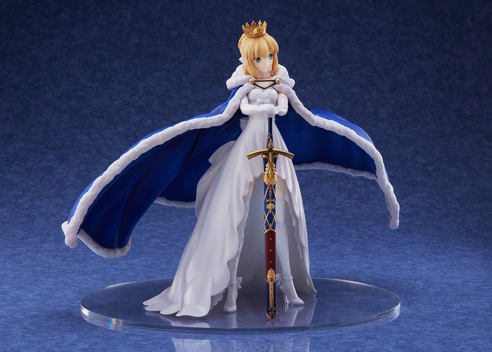 Nekotwo [Pre-order] Fate/Grand Order - Saber/Altria Pendragon under the same sky 1/7 Scale Figure Aniplex