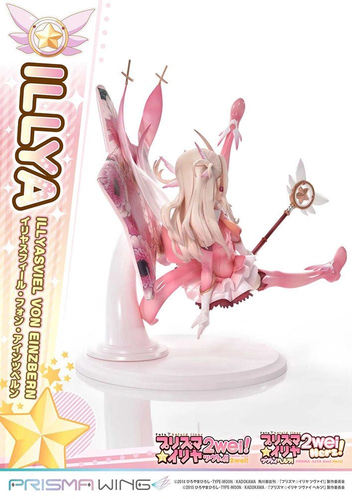 Nekotwo [Pre-order] Fate/kaleid liner Prisma Illya  - Illyasviel von Einzbern Bonus Version 1/7 Scale Figure Prime 1 Studio