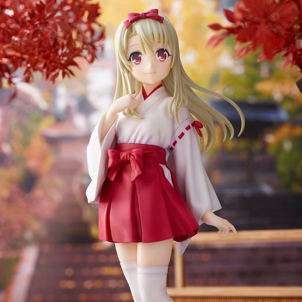 Nekotwo [Pre-order] Fate/kaleid liner Prisma Illya - Illyasviel Von Einzbern Non-Scale Figure Union Creative