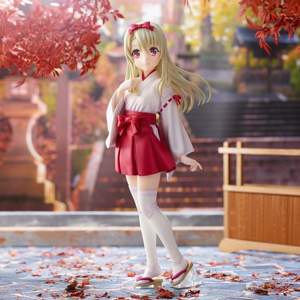 Nekotwo [Pre-order] Fate/kaleid liner Prisma Illya - Illyasviel Von Einzbern Non-Scale Figure Union Creative