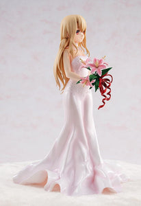Nekotwo [Pre-order] Fate/kaleid liner Prisma Illya: Licht - Illyasviel von Einzbern (Wedding Dress Ver.) 1/7 Scale Figure Kadokawa