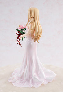 Nekotwo [Pre-order] Fate/kaleid liner Prisma Illya: Licht - Illyasviel von Einzbern (Wedding Dress Ver.) 1/7 Scale Figure Kadokawa